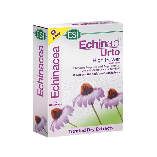 کپسول جلوگیری از سرما خوردگی اورتو اکینید ای اس آی 30 عددی