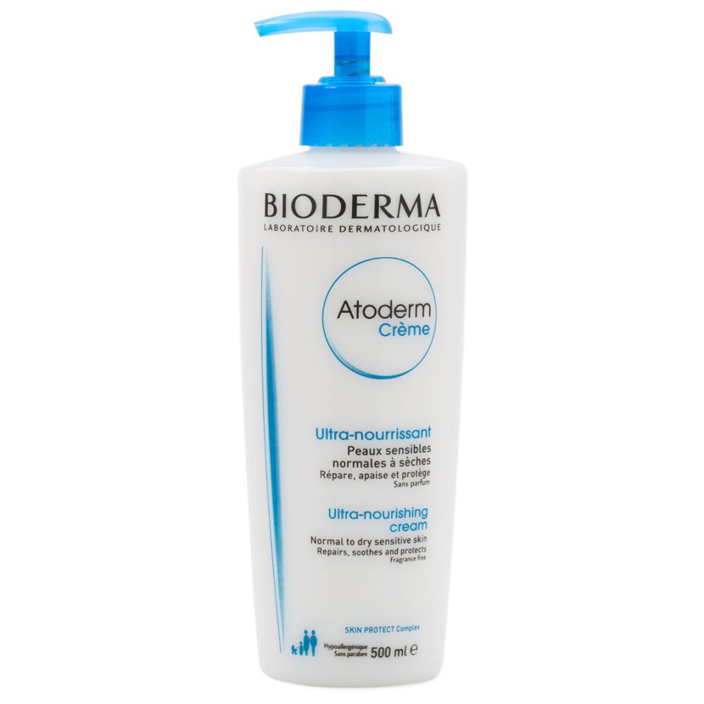 کرم تقویت کننده قوی آتودرم بایودرما 500ml