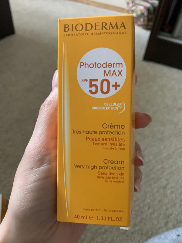 کرم ضد آفتاب +SPF 50 فتودرم مکس بایودرما 40 میلی لیتر - تصویر 4