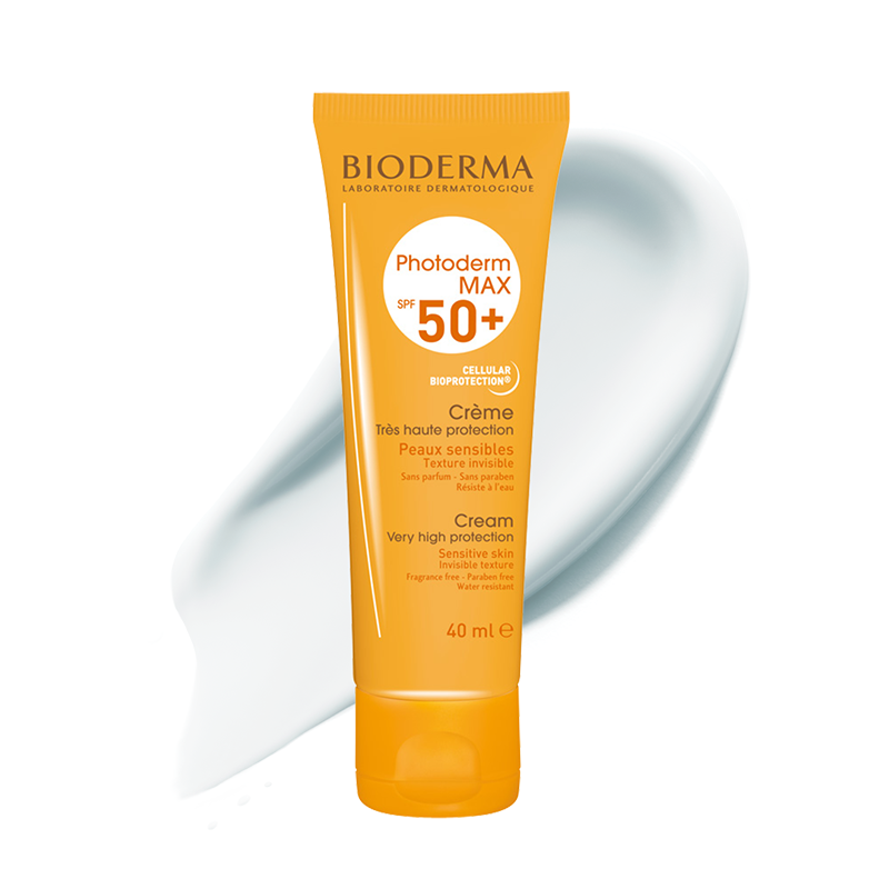 کرم ضد آفتاب +SPF 50 فتودرم مکس بایودرما 40 میلی لیتر