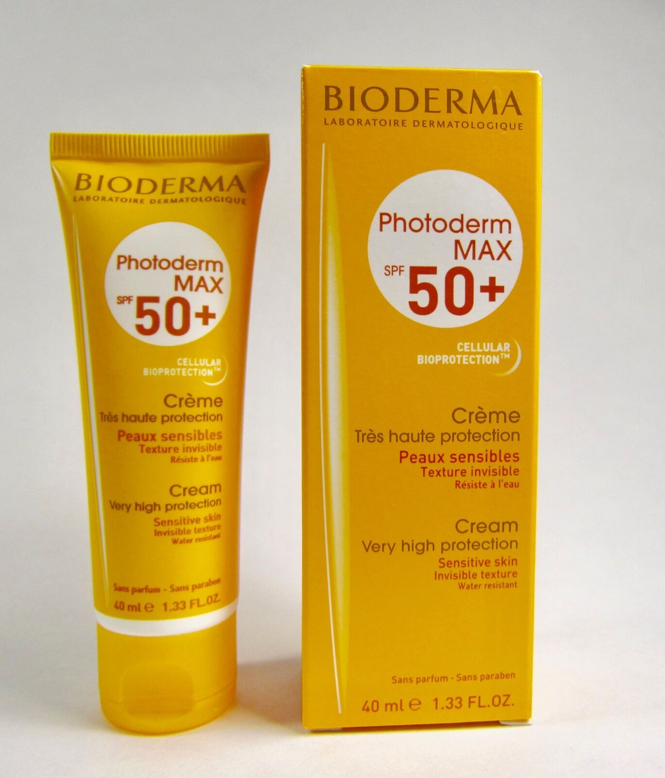 کرم ضد آفتاب +SPF 50 فتودرم مکس بایودرما 40 میلی لیتر - تصویر 2