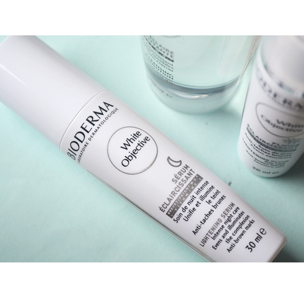 سرم شب ضد لک وایت ابجکتیو بایودرما 30ml - تصویر 2