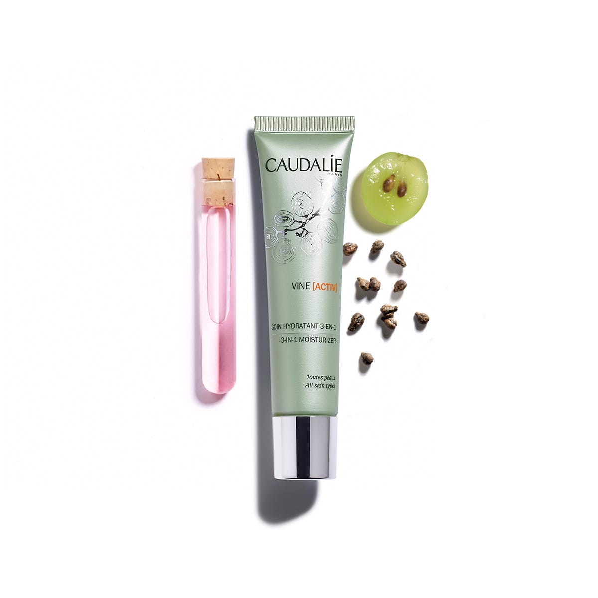 کرم مرطوب کننده وین اکتیو 3در1 کدلی 40ml - تصویر 3