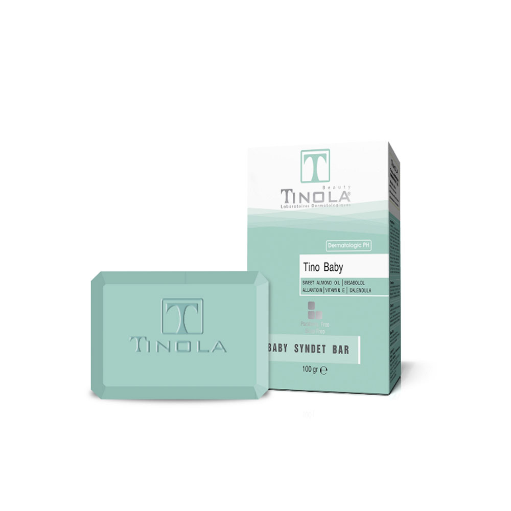 پن شوینده غیر صابونی اطفال Tino Baby تینولا 100 گرم