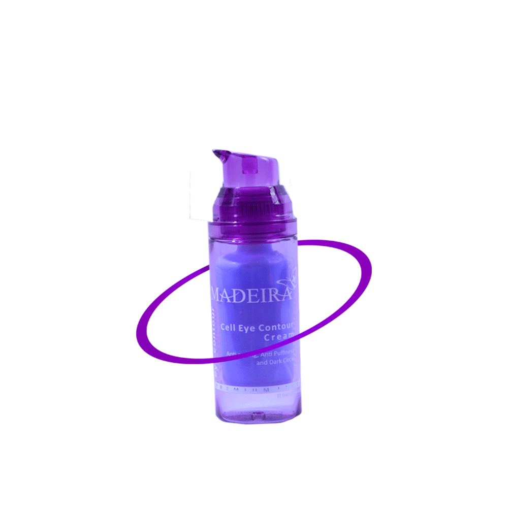 کرم دور چشم سه کاره مادیرا 25ml