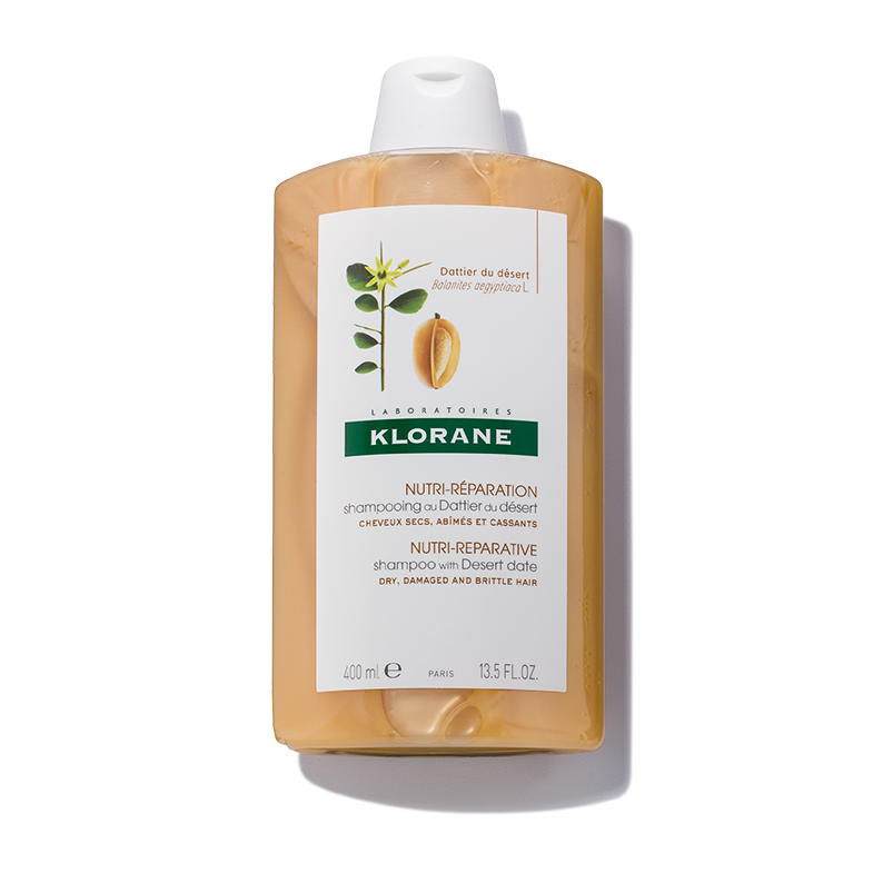 شامپو موهای خشک و شکننده خرمای صحرایی کلوران 400ml - تصویر 2