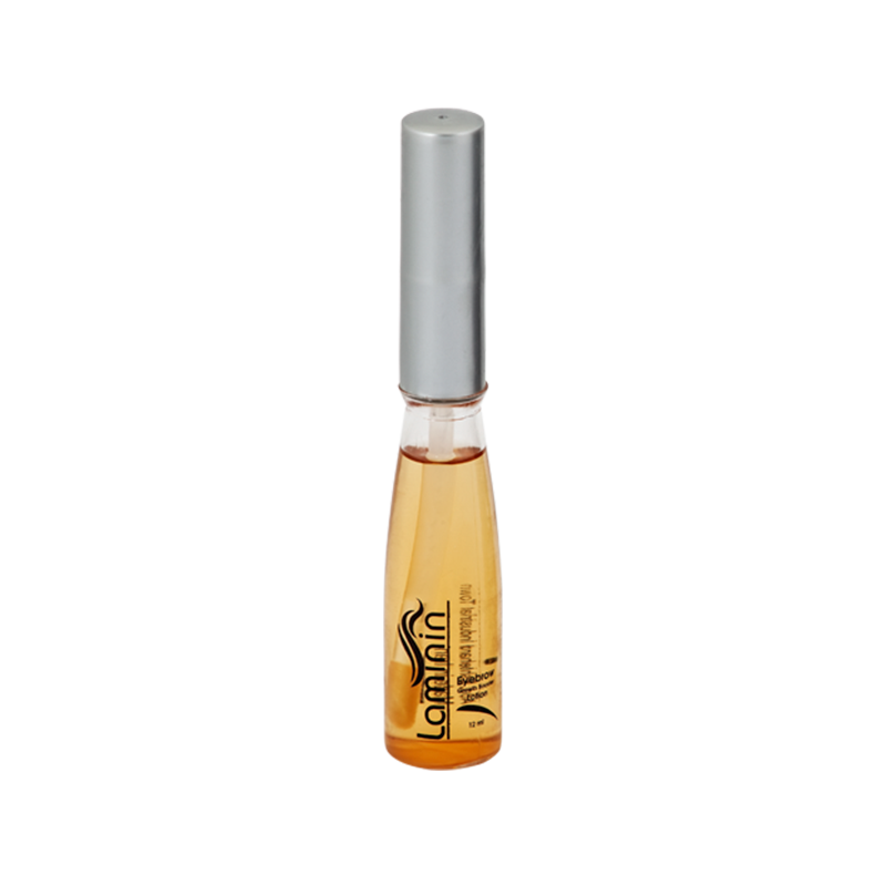 محلول لوسیون تقویت ابرو لامینین 12ml