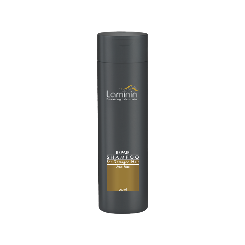 شامپو موهای آسیب دیده لامینین 200ml
