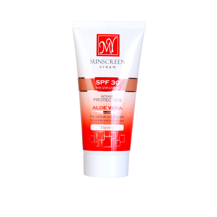 کرم ضد آفتاب رنگی مای SPF30