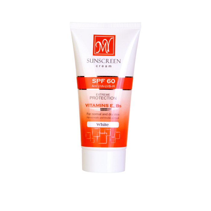 کرم ضد آفتاب بی رنگ مای SPF60