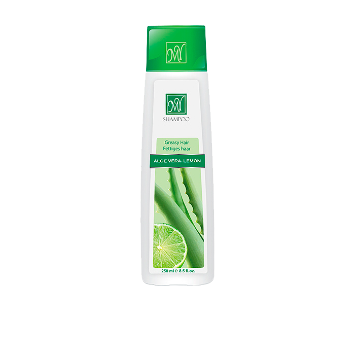 شامپو آلوئه ورا و لیمو مای 250ml