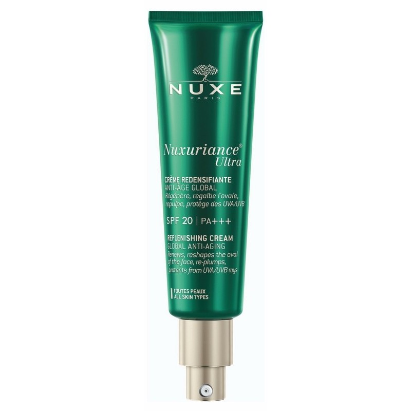 کرم ضد چروک و بازسازی کننده پوست نوکسوریانس اولترا نوکس SPF20 - تصویر 2