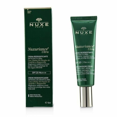 کرم ضد چروک و بازسازی کننده پوست نوکسوریانس اولترا نوکس SPF20