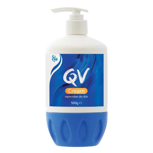 کرم ترمیم کننده و مرطوب کننده پوست خشک کیووی ایگو 500 گرم