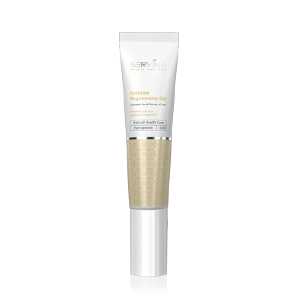 ژل تقویت کننده ابرو سروینا 15ml