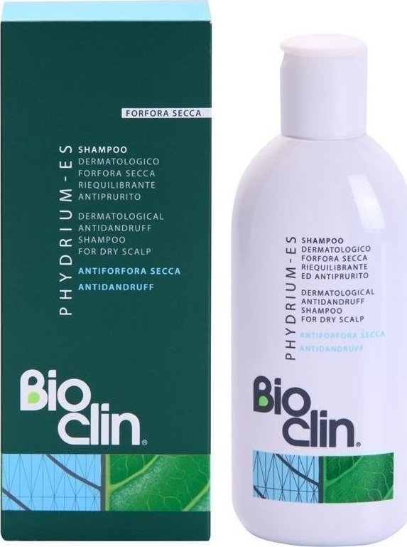 شامپو ضد شوره موی خشک بيوکلين 200ml