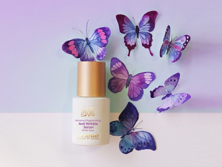 سرم ضد چروک پوست سینره 30ml - تصویر 2