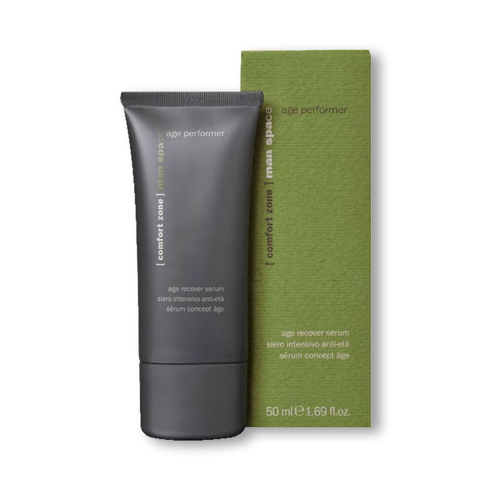 سرم جوان کننده آقایان من اسپیسAge Performer کامفورت زون 50ml