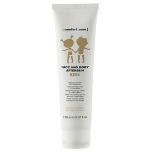 کرم بعد از آفتاب صورت و بدن کودک افترسان کامفورت زون 150ml