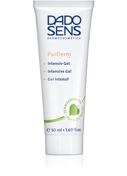 ژل ضد جوش پیودرم ددوسنس 50ml