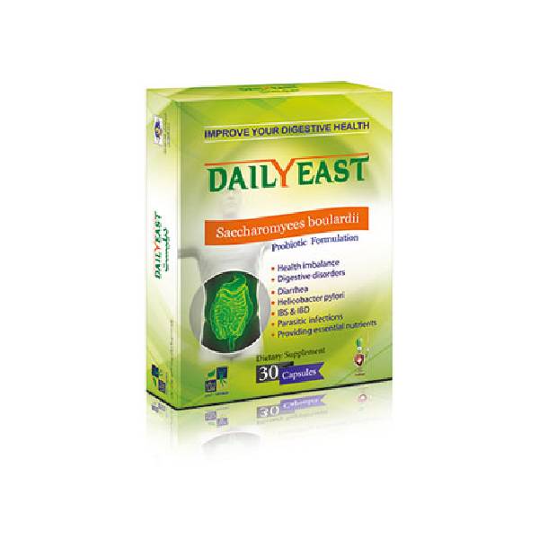 کپسول خوراکی پروبیوتیک خانواده دیلیست زیست تخمیر 30 عددی