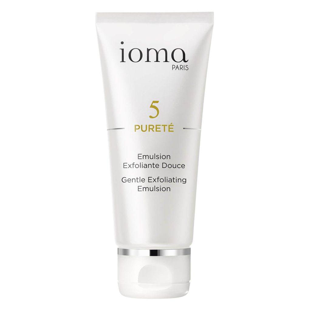 امولسیون لایه بردار ملایم پوست پیور آیوما 50ml