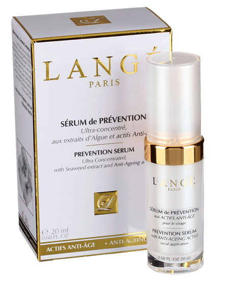 سرم ضد چروک و محافظ قوی پوست پریونشن لانژه 20ml