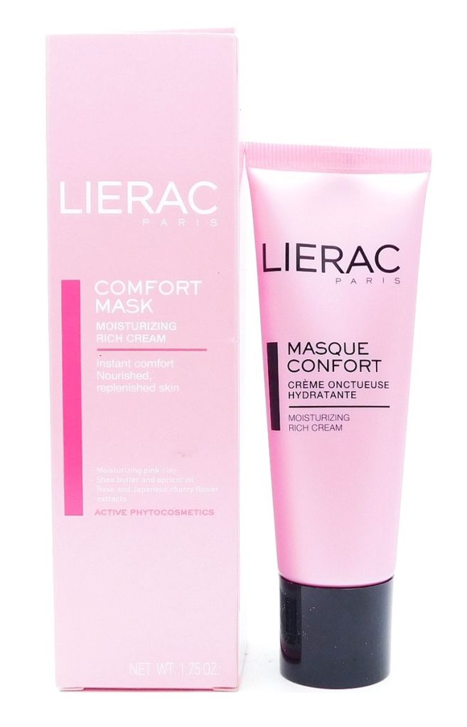 ماسک مرطوب کننده کامفورت لیراک 50ml