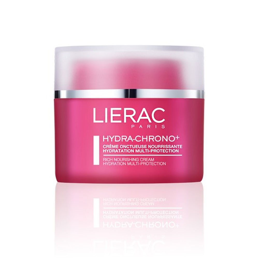 کرم مغذی پوست هیدرا کرونو پلاس لیراک 40ml