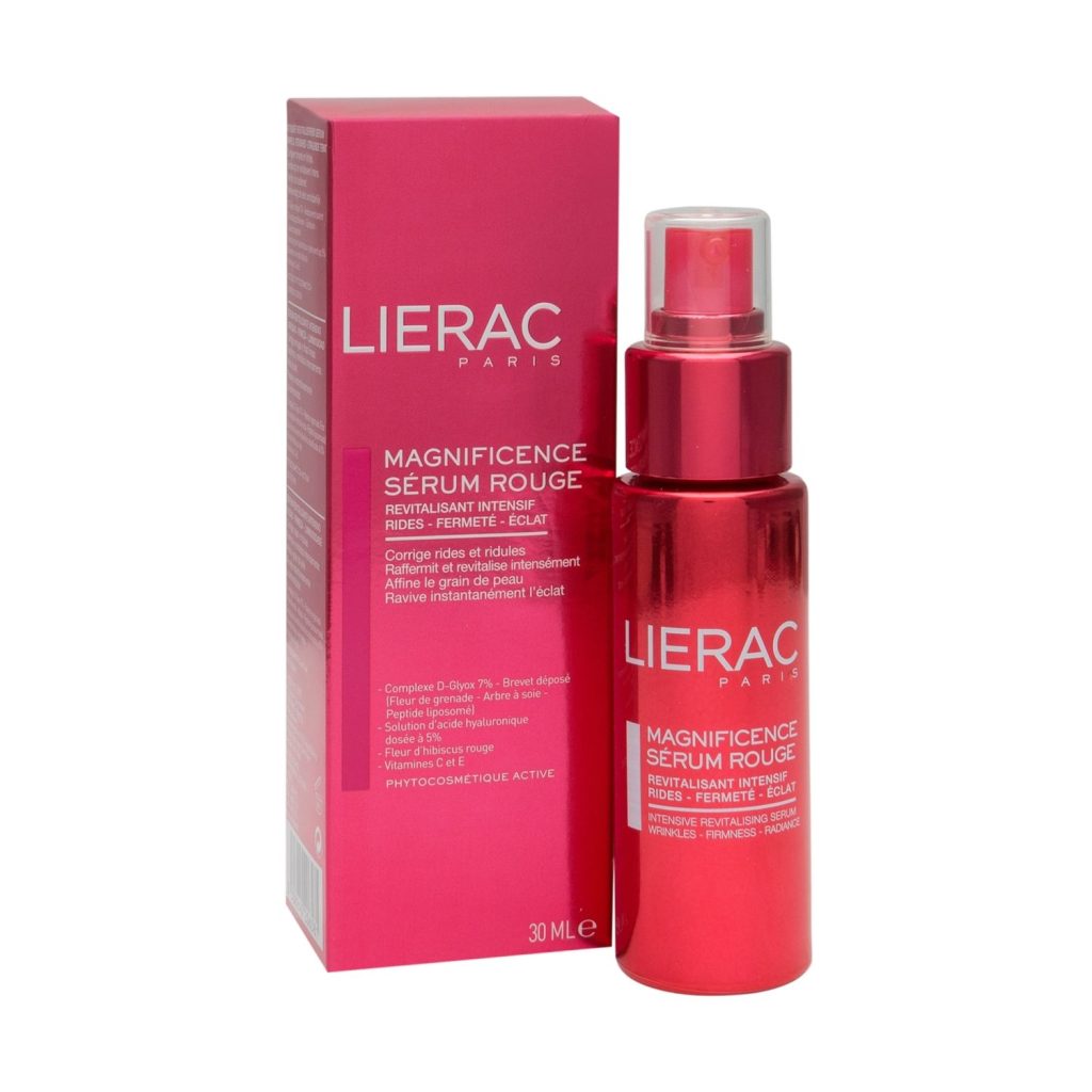 سرم ضد چروک قوی پوست صورت مگنی فی سنس لیراک 30ml