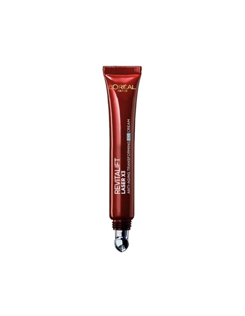 کرم ضد چروک دور چشم Revitalift Laser X3 لورآل 15ml