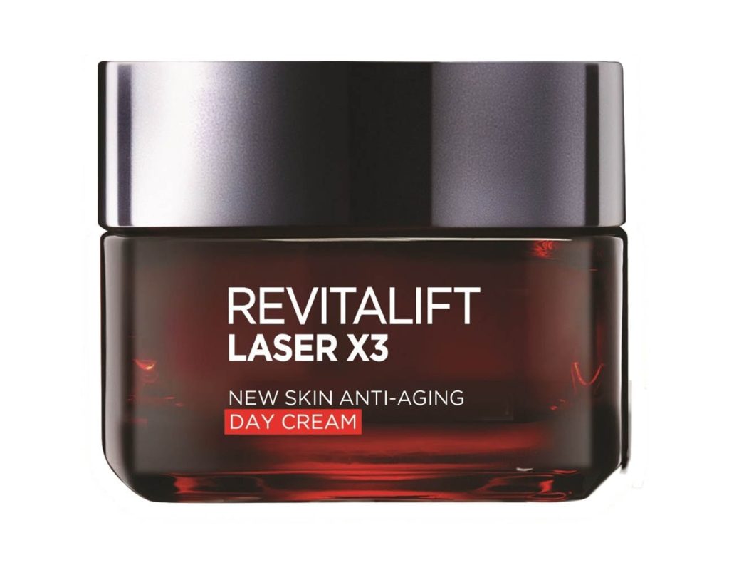 کرم ضد چروک و لیفتینگ روز Laser X3 لورآل 50ml