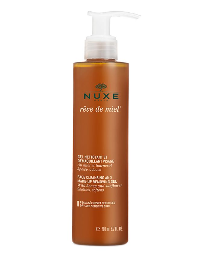 ژل پاک کننده آرایش صورت رودمییل نوکس 200ml