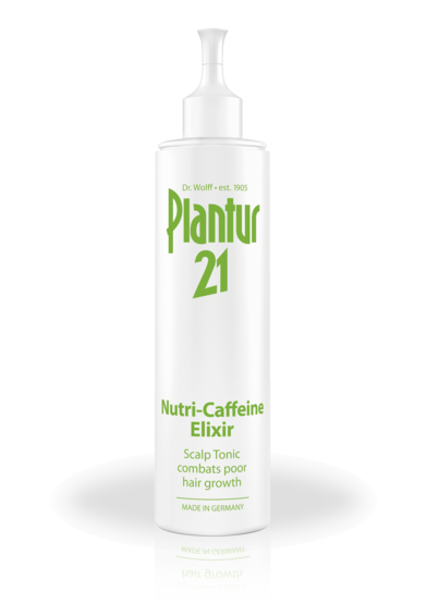تونیک تقویت کننده و درمان ریزش مو نوتری کافئين پلنتور21 200ml