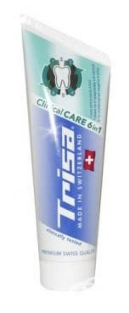 خمیر دندان 6in1 تریزا 75ml
