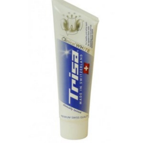 خمیر سفید کننده دندان تریزا 75ml