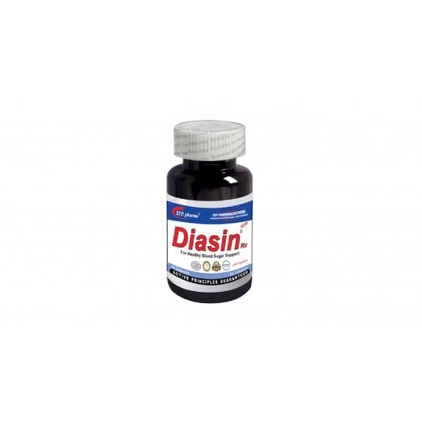کپسول دیاسن آرایکس اس تی پی فارما 30 عددی